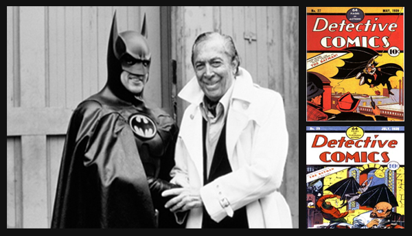 bob kane