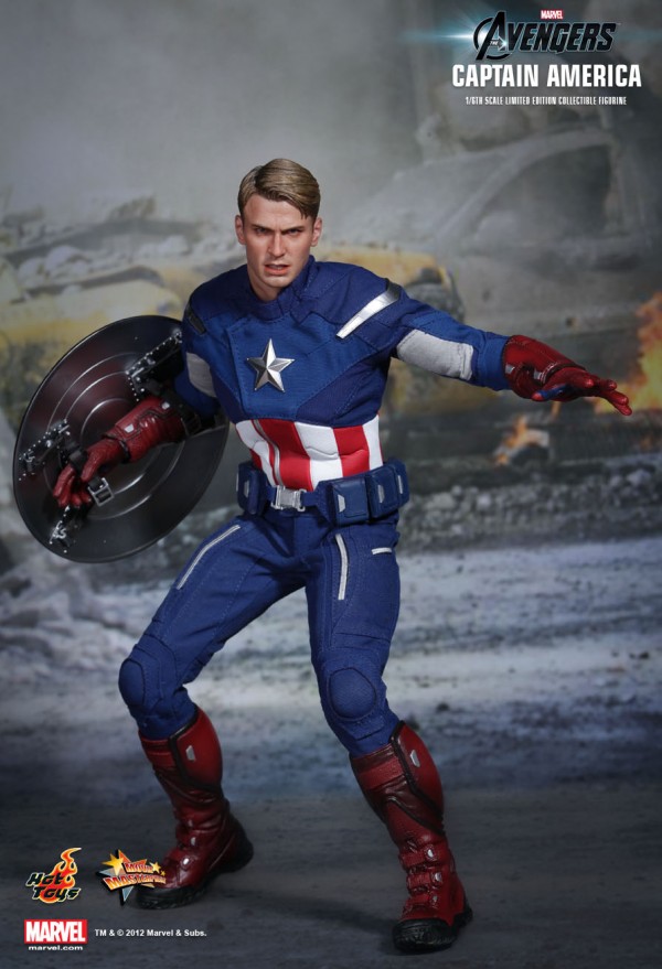 captain america