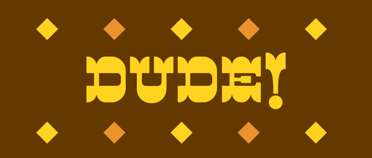 dude