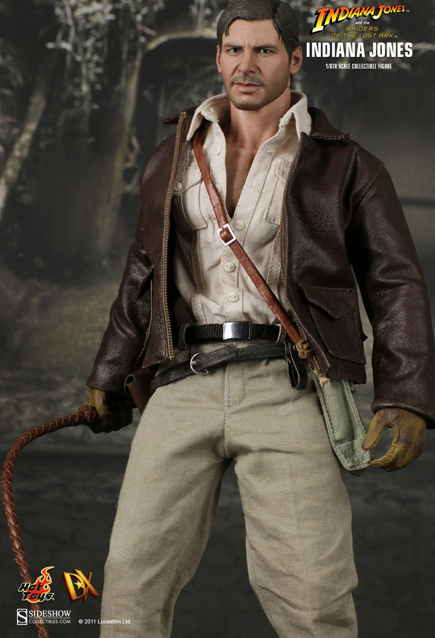 indiana jones with PERS 2