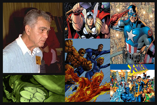 jack kirby