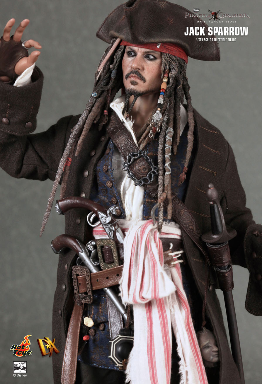 jack sparrow with IFT 3