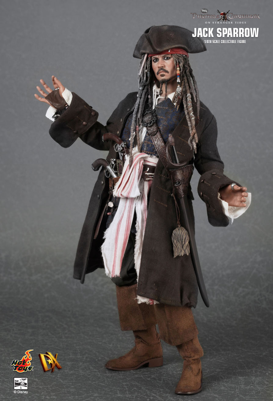 jack sparrow with IFT