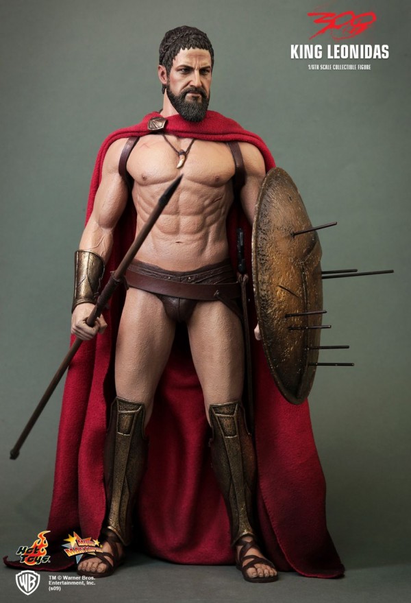 king leonidas
