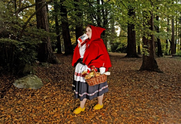 red riding hood