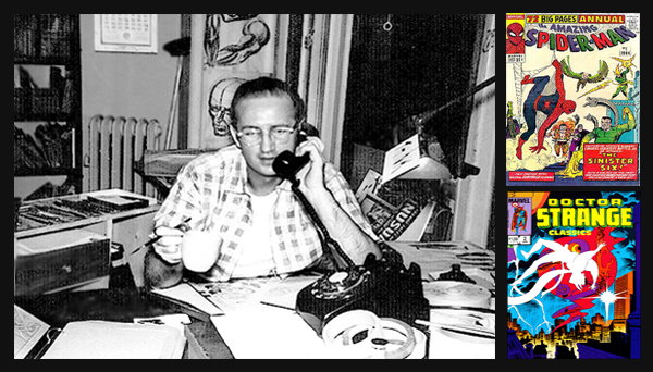 steve ditko
