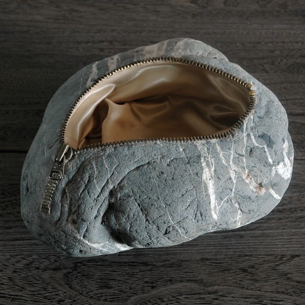 stone bag