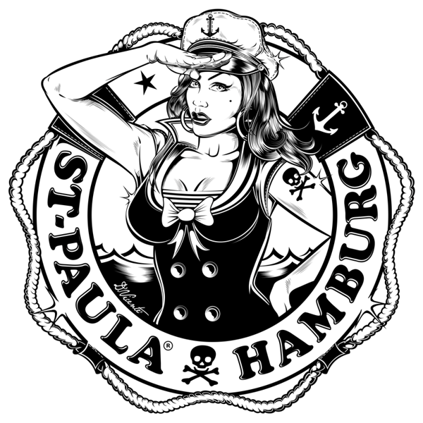 Psychobilly Themed Illustrations of David Vicente Psychobilly Themed Illustrations of David Vicente