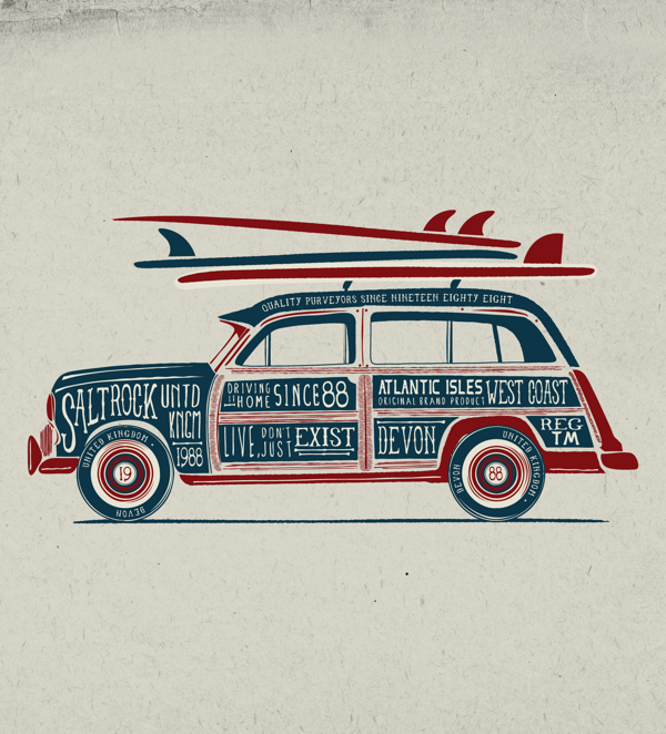 Vintage Graphics by Neil Beech Vintage Graphics by Neil Beech