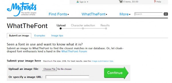 Web Apps and People that can Help You Identify Fonts Web Apps and People that can Help You Identify Fonts