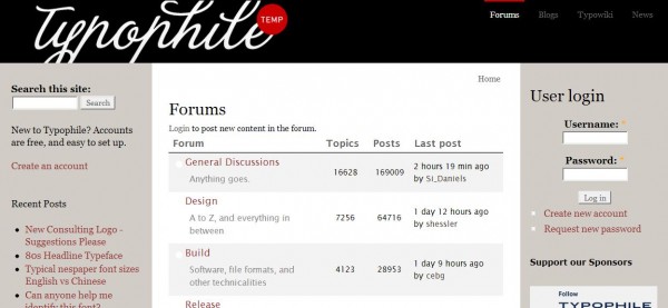 Web Apps and People that can Help You Identify Fonts Web Apps and People that can Help You Identify Fonts
