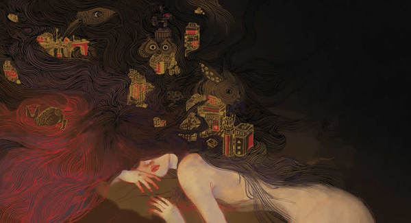Victo Ngai Illustration Victo Ngai Illustration
