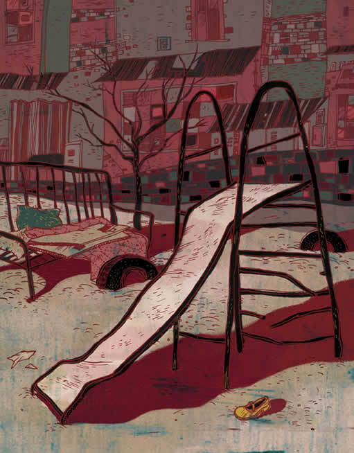 Victo Ngai Illustration Victo Ngai Illustration