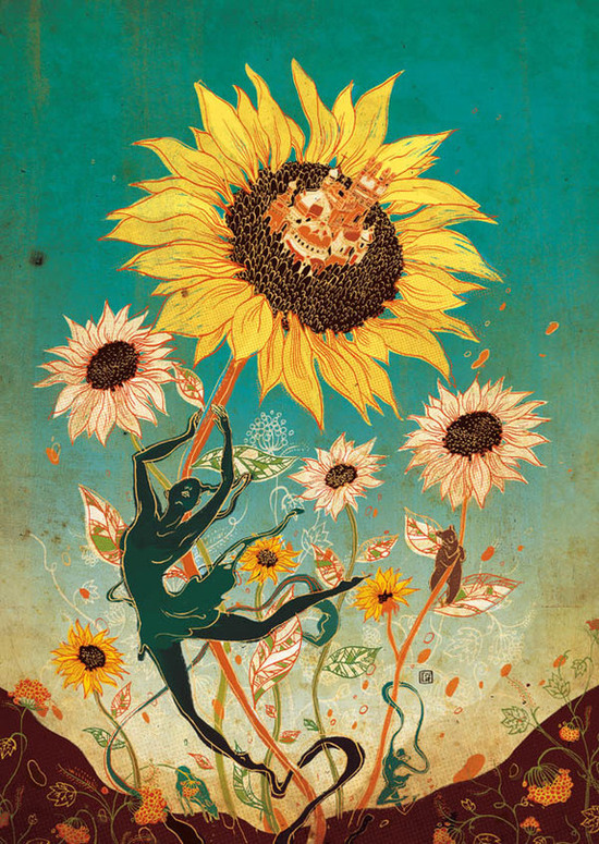 Victo Ngai Illustration Victo Ngai Illustration