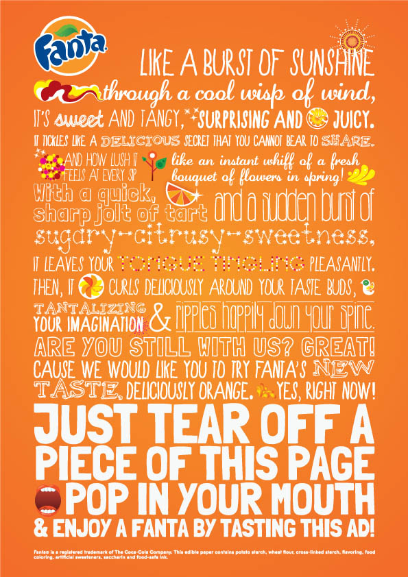 Advertisement-Print-Creative-Fanta Creative Advertising Ideas
