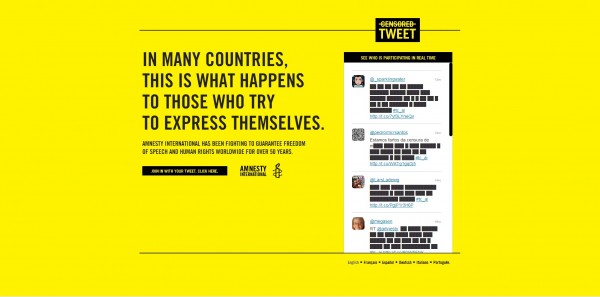 Advertisements-Online-Creative-Amnesty-International-02 Creative Advertising Ideas