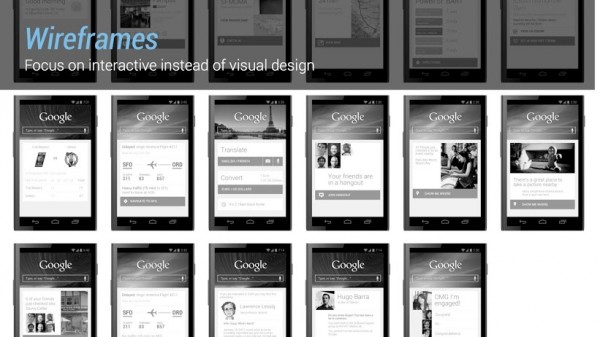 Web Design Wednesday – Android’s Design Process
