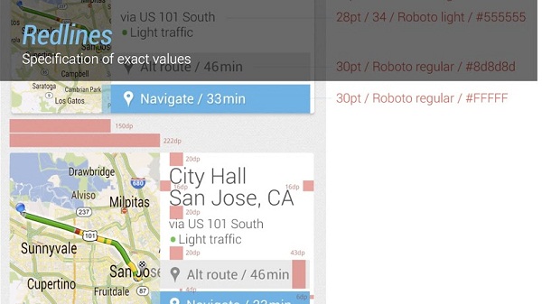 Web Design Wednesday – Android’s Design Process