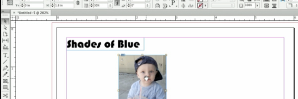 InDesign-Tutorial-04 Adobe InDesign Tutorials