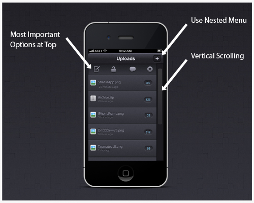 UCreative.com - Mobile Web Design Tips | UCreative.com