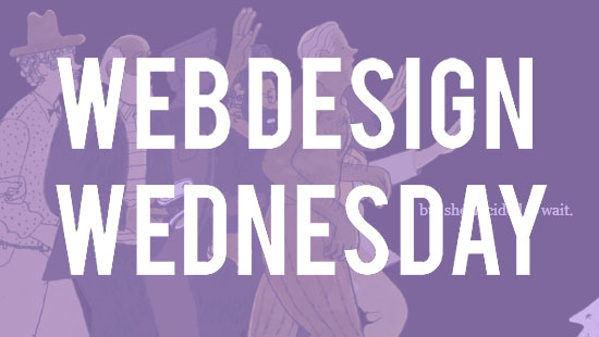Web Design Wednesday -- Navigating the web with Parallax Scrolling Web Design Wednesday -- Navigating the web with Parallax Scrolling