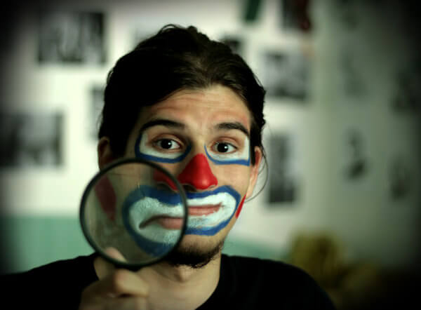 Happiness and the Bottom Line: The Importance of a Happy Workforce - Tragic Clown