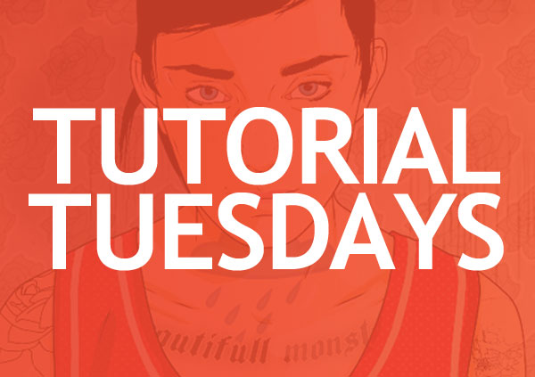 Tutorial-Tuesdays-5-Amazing-Vector-Portraits