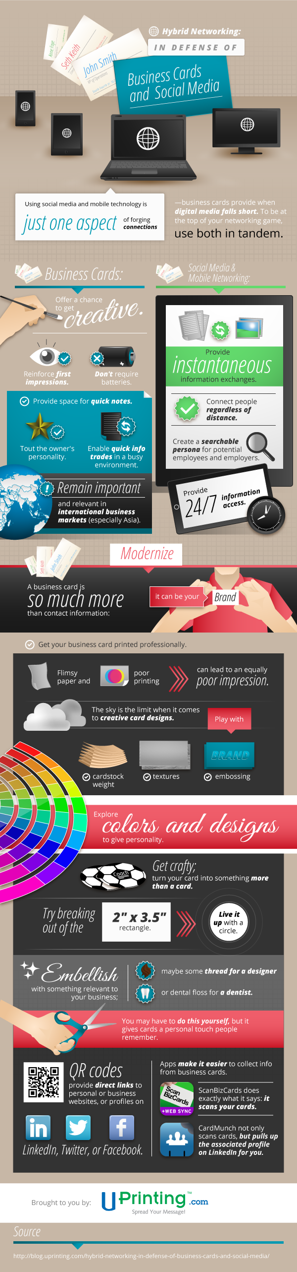 UPrinting-Business-Cards-and-Social-Media