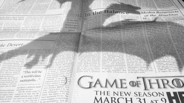 creative-advertising-ideas-HBO-Game-of-Thrones-Print-ad creative-advertising-ideas