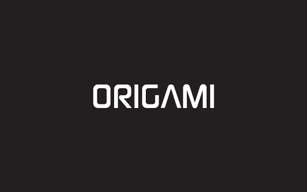 ORIGAMI by Mohammed Mirza ORIGAMI by Mohammed Mirza