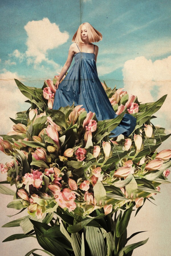 Enchanting Dream Scenes By Maria Snegireva Enchanting Dream Scenes By Maria Snegireva