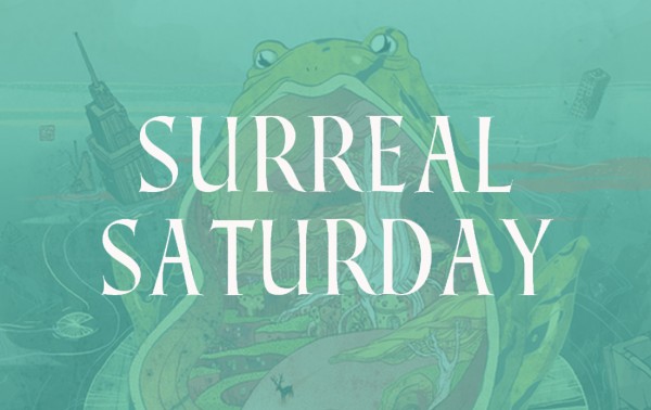 Surreal Saturday – The Dreamy Illustrations of Victo Ngai Surreal Saturday – The Dreamy Illustrations of Victo Ngai