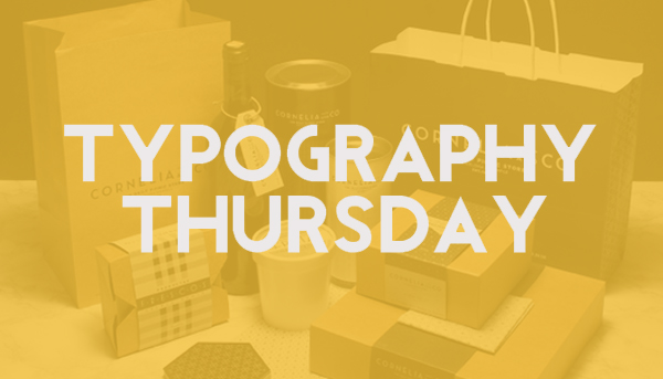 Typography Thursday – How to Tell Your Client That Some Typefaces are Better than Others Typography Thursday – How to Tell Your Client That Some Typefaces are Better than Others