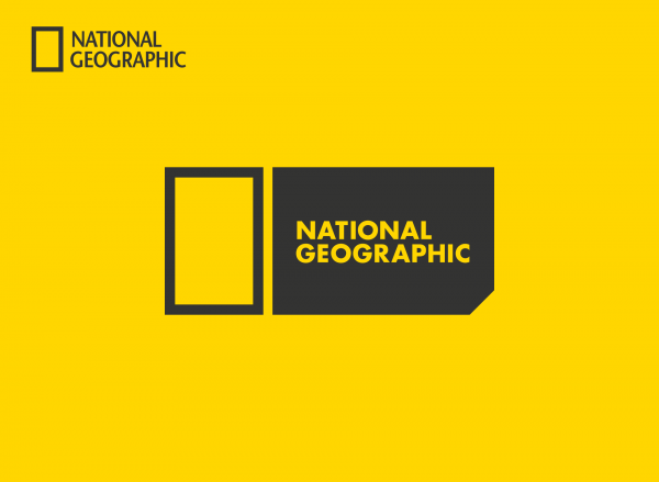 National Geographic Rebranding by Justin Marimon National Geographic Rebranding by Justin Marimon