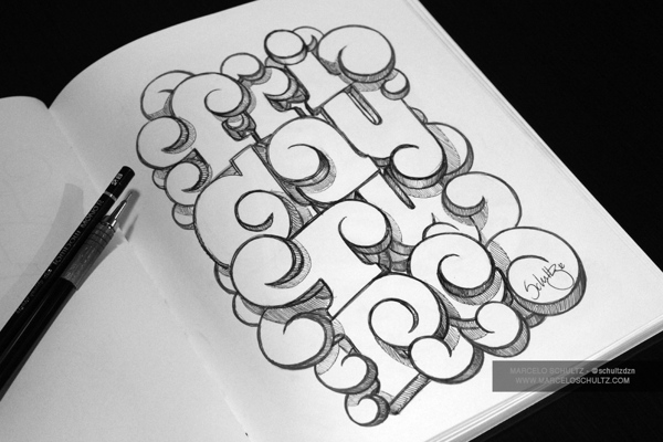 Friday Type | Marcelo Schultz Friday Type | Marcelo Schultz