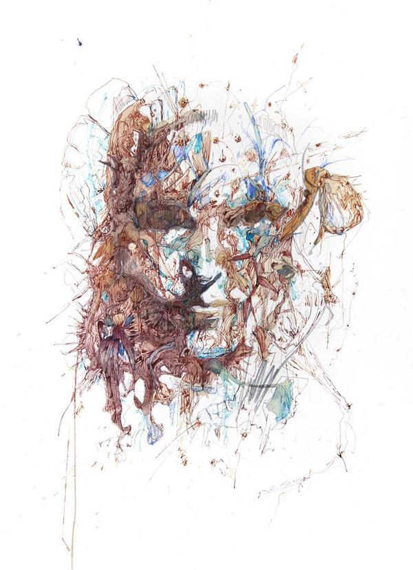 © Carne Griffiths © Carne Griffiths