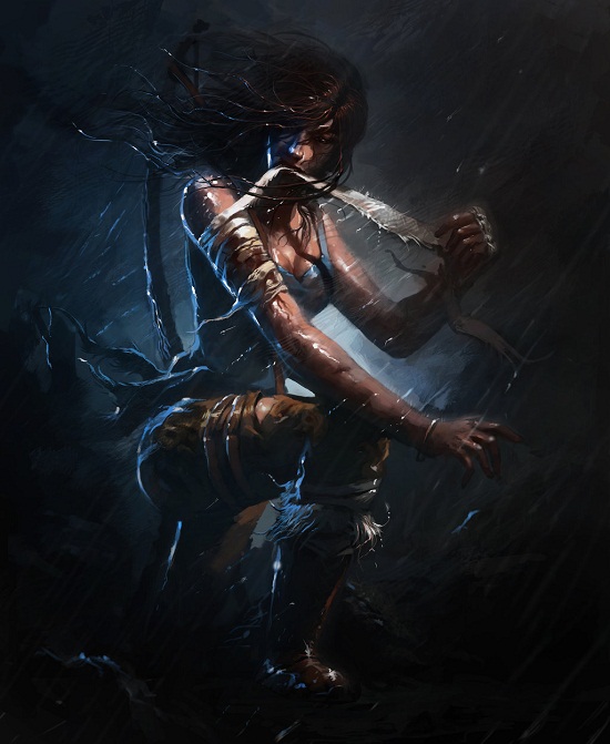 Fanart Friday – DeviantArt’s Tomb Raider Reborn