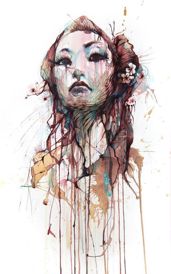 © Carne Griffiths © Carne Griffiths