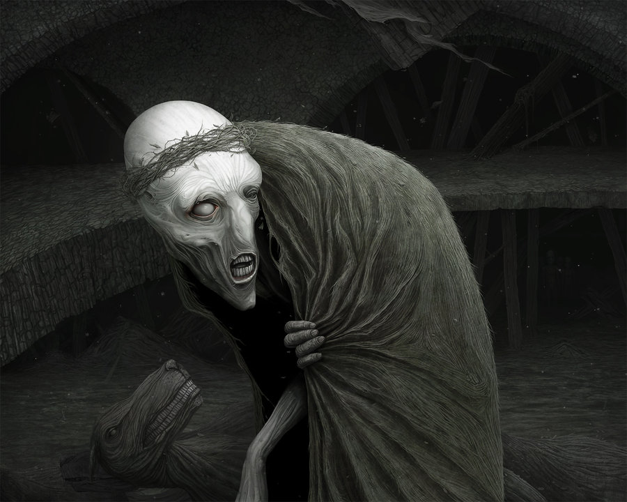 "Home" by Anton Semenov "Home" by Anton Semenov