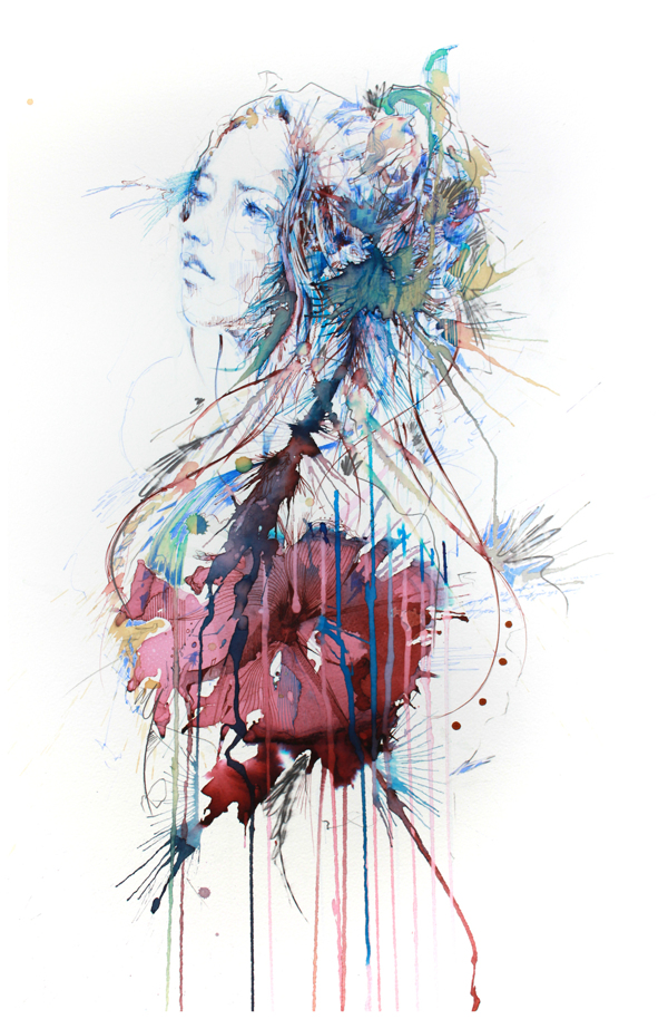 © Carne Griffiths © Carne Griffiths
