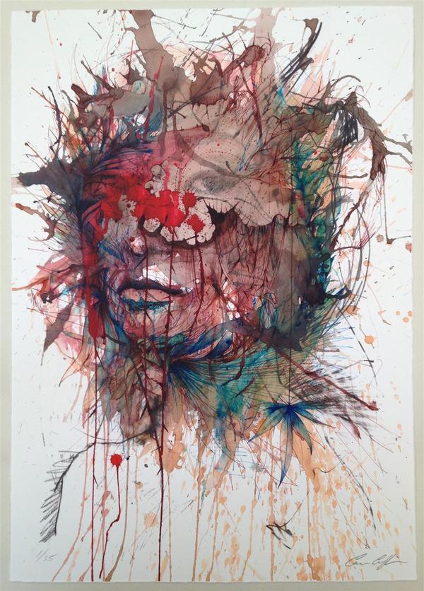 © Carne Griffiths © Carne Griffiths