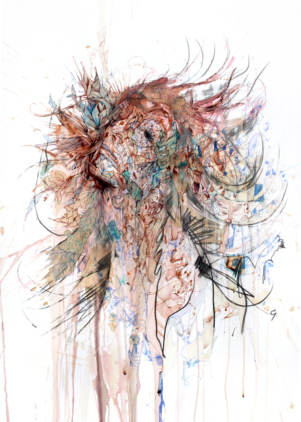 © Carne Griffiths © Carne Griffiths