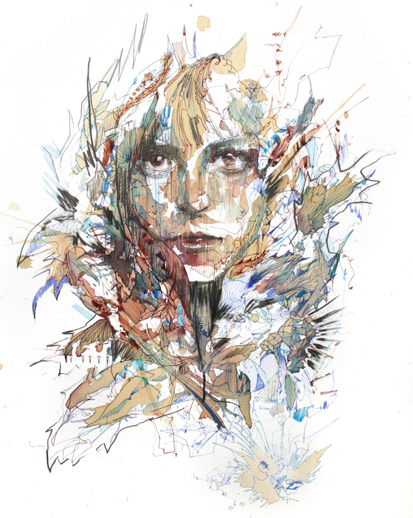 © Carne Griffiths © Carne Griffiths