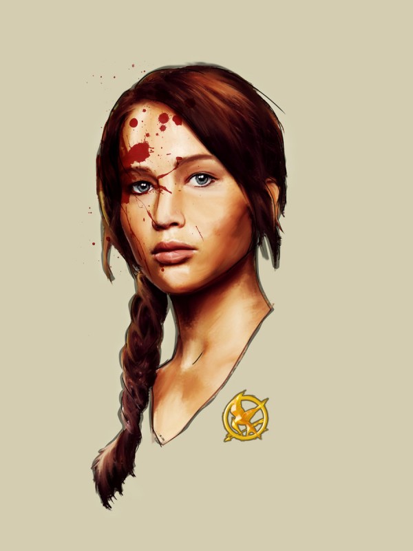 Katniss by WeaponXIX Katniss by WeaponXIX