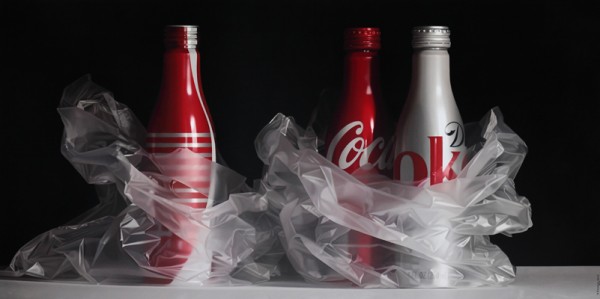 Hyperrealistic Painting by Pedro Campos