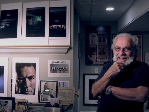 Movie Poster Designer Bill Gold via RoundTablePictures Movie Poster Designer Bill Gold via RoundTablePictures