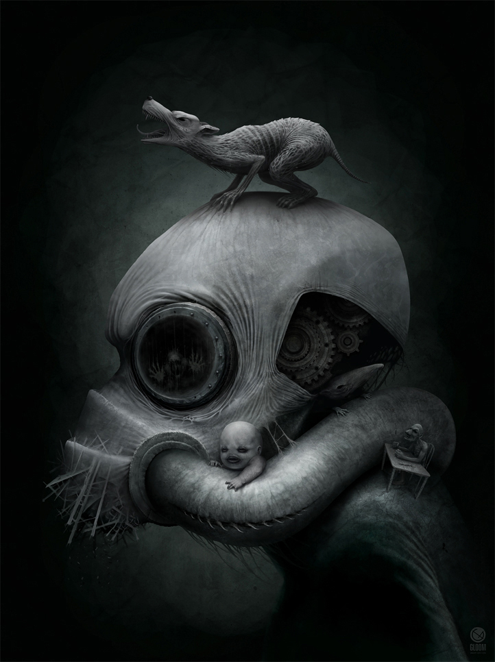 "BRAZ mechanics destroying" by Anton Semenov "BRAZ mechanics destroying" by Anton Semenov
