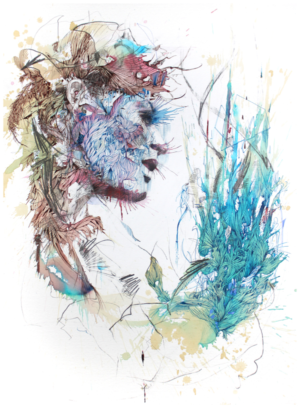 © Carne Griffiths © Carne Griffiths