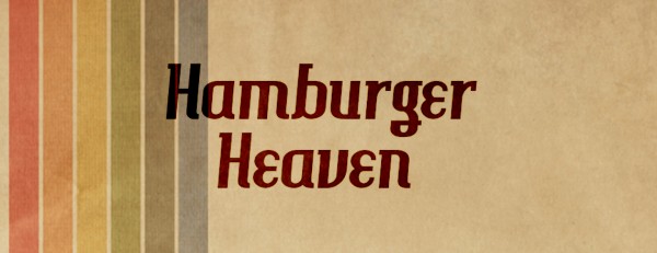 Hamburger Heaven Hamburger Heaven