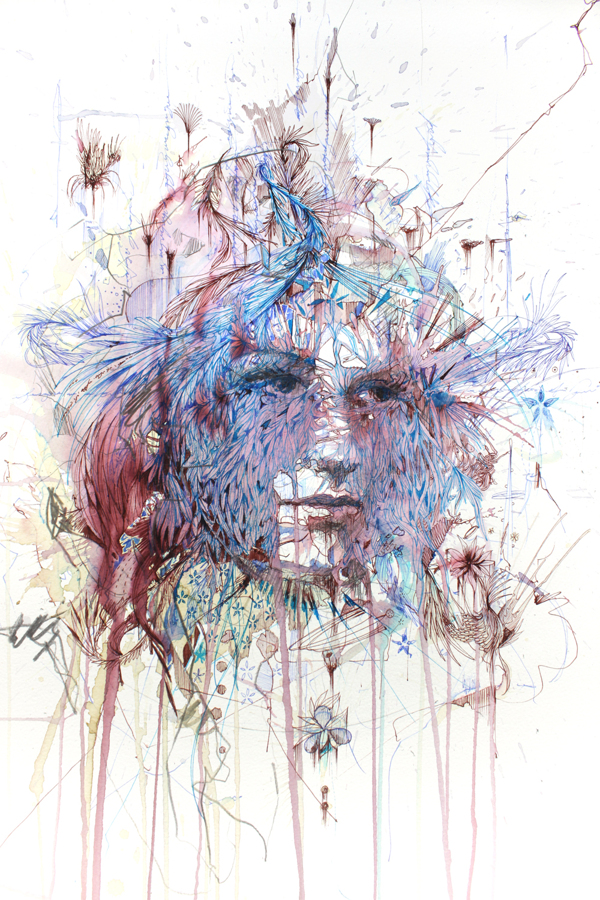 © Carne Griffiths © Carne Griffiths